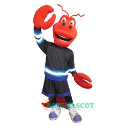 Clawed Uniform, Clawed Mascot Costume