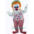 Clown Uniform, Clown Lightweight Mascot Costume