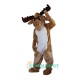 Coffer Muscle cattle Uniform, Coffer Muscle cattle Mascot Costume