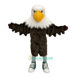 College Ferocious Eagle Uniform, College Ferocious Eagle Mascot Costume