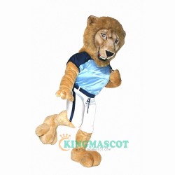 Columbia Lion Uniform, Columbia Lion Mascot Costume