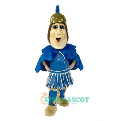 Comic Trojan Uniform, Comic Trojan Mascot Costume
