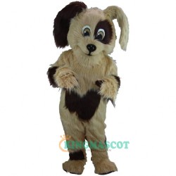 Cookie Dog Uniform, Cookie Dog Mascot Costume