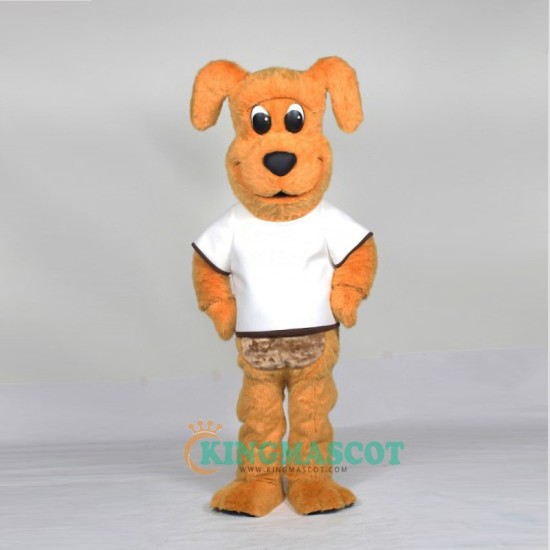 Cool Dog Uniform, Cool Dog Mascot Costume