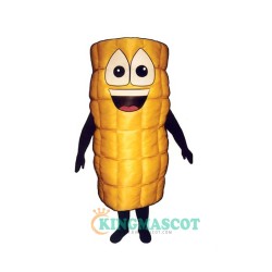 Corn on the Cob (Bodysuit not included) Uniform, Corn on the Cob (Bodysuit not included) Mascot Costume