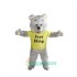 Teddy bear Uniform Free hug, Teddy bear Mascot Costume Free hug