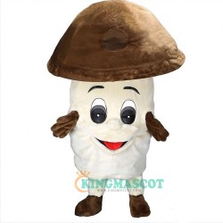 Mushroom Uniform, Mushroom Mascot Costume