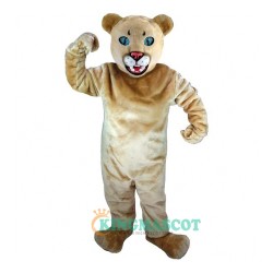 Cougar Uniform, Cougar Lightweight Mascot Costume