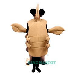 Crayfish (Bodysuit not Included) Uniform, Crayfish (Bodysuit not Included) Mascot Costume
