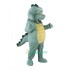 Professional Quality Crocodile Uniform, Professional Quality Crocodile Mascot Costume