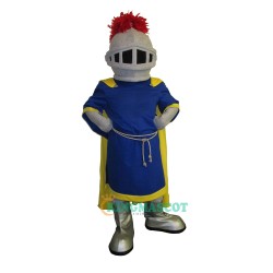 Crusader Uniform, Crusader Mascot Costume
