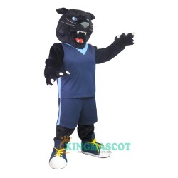 Ferocious Jaguar Uniform, Ferocious Jaguar Mascot Costume