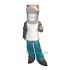 Crw Shark Uniform, Crw Shark Mascot Costume