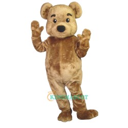 Cuddles Bear Uniform, Cuddles Bear Mascot Costume