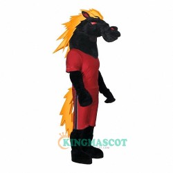 Custom made horse Uniform, Custom made horse Mascot Costume