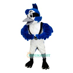 Cute Blue Jay Uniform, Cute Blue Jay Mascot Costume