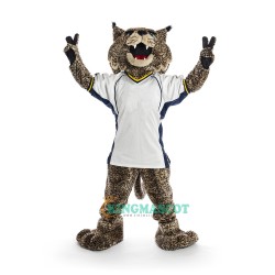 Cute Bobcats Uniform, Cute Bobcats Mascot Costume