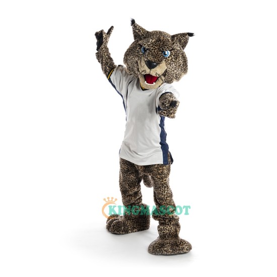 Cute Bobcats Uniform, Cute Bobcats Mascot Costume