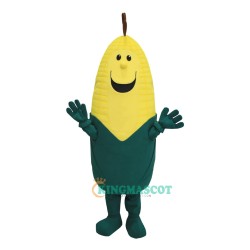 Cute Corn Uniform, Cute Corn Mascot Costume