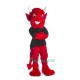 Cute Devil Uniform, Cute Devil Mascot Costume