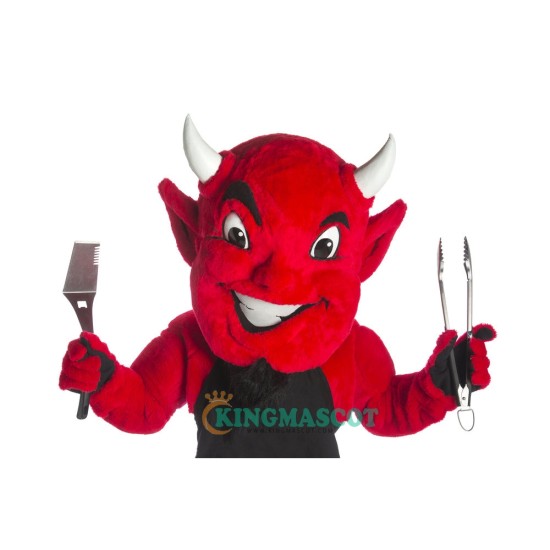 Cute Devil Uniform, Cute Devil Mascot Costume
