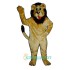 Cute Lion Uniform, Cute Lion Mascot Costume