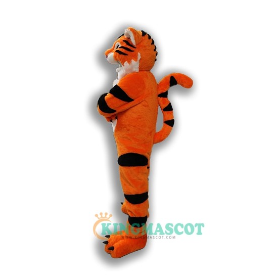 Cute Tiger Uniform, Cute Tiger Mascot Costume