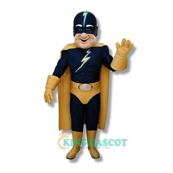 Hero Uniform, College Cute Hero Mascot Costume