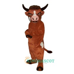 Daisy Cow Uniform, Daisy Cow Mascot Costume