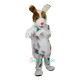 Dalmatian Dog Cartoon Uniform, Dalmatian Dog Cartoon Mascot Costume