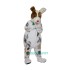 Dalmatian Dog Cartoon Uniform, Dalmatian Dog Cartoon Mascot Costume