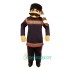 Daniel Uniform, Daniel Mascot Costume