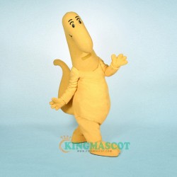 Danny's Dinosaur Uniform, Danny's Dinosaur Mascot Costume