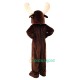 Deer Cartoon Uniform, Deer Cartoon Mascot Costume