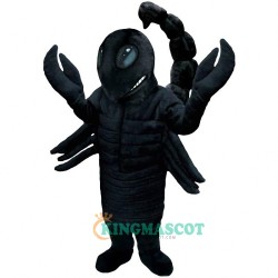 Desert Scorpion Uniform, Desert Scorpion Mascot Costume
