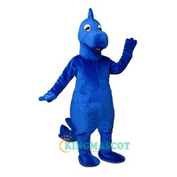 Dilly Dino Uniform, Dilly Dino Mascot Costume