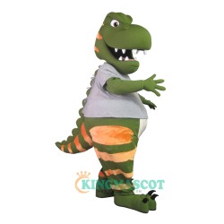 Ferocious Dinosaur Uniform, Ferocious Dinosaur Mascot Costume