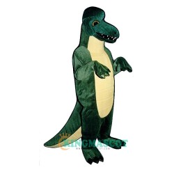 Dinosaur Crest Uniform, Dinosaur Crest Mascot Costume