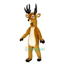 Disguise Uniform of North Reindeer, Disguise mascot costume of North Reindeer