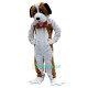 Doctor Dog Uniform, Doctor Dog Mascot Costume