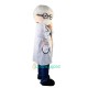 Doctors Cartoon Uniform, Doctors Cartoon Mascot Costume