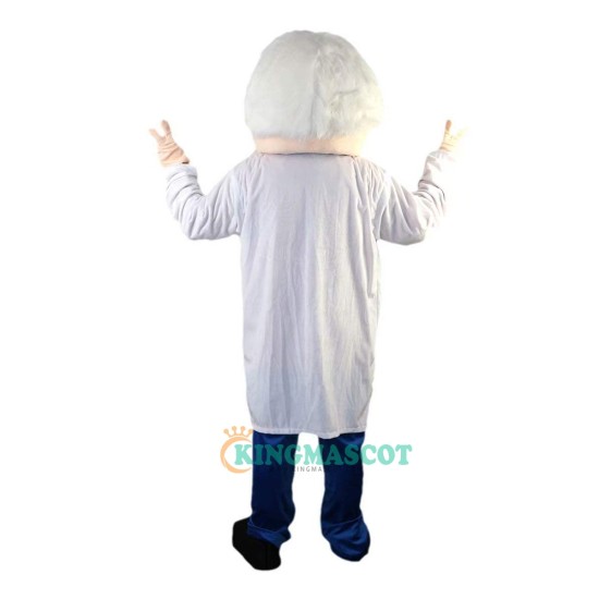 Doctors Cartoon Uniform, Doctors Cartoon Mascot Costume