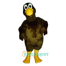 Dodo Bird Uniform, Dodo Bird Mascot Costume