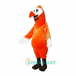 Dodo Bird Uniform, Dodo Bird Mascot Costume