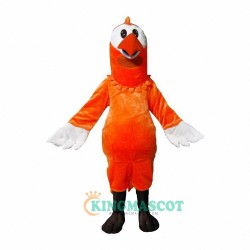 Dodo Bird Uniform, Dodo Bird Mascot Costume