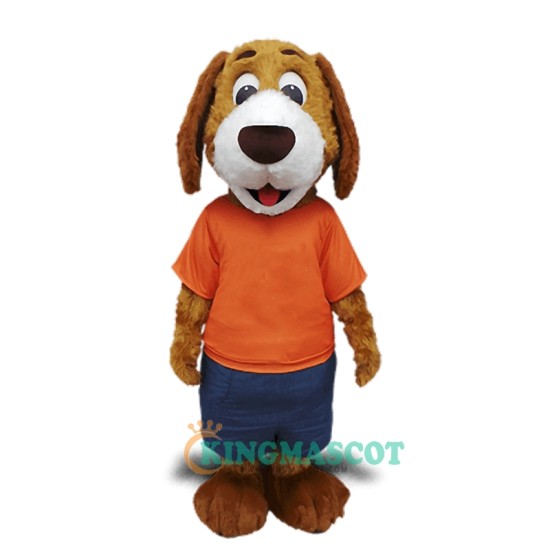Dog Uniform, Dog Mascot Costume