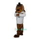 Dog Sharpei Hound Cartoon Uniform, Dog Sharpei Hound Cartoon Mascot Costume