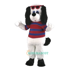 Dog Uniform High Quality, Dog Mascot Costume
