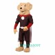 Dog retriever Uniform, Dog retriever Mascot Costume