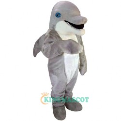 Dolphin Uniform, Dolphin Lightweight Mascot Costume